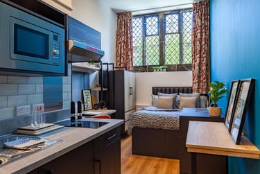 1 bed house, Springfield Mount, Woodhouse, Leeds, LS29NG - Image 14